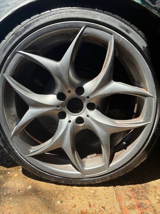 Llantas BMW X6
