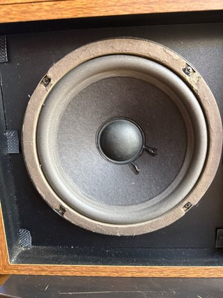 Altavoces Bose 301 Serie I Marrones