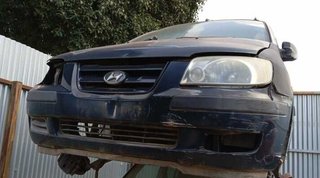Hyundai capot matrix (fc) 1.6 gls 252476