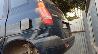 Hyundai capot matrix (fc) 1.6 gls 252476