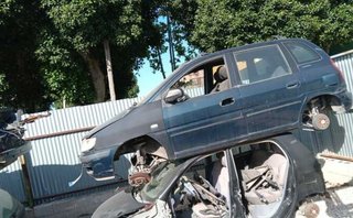 Hyundai capot matrix (fc) 1.6 gls 252476