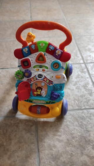Andador VTech para bebé