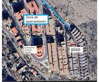 Piso en venta en Macael