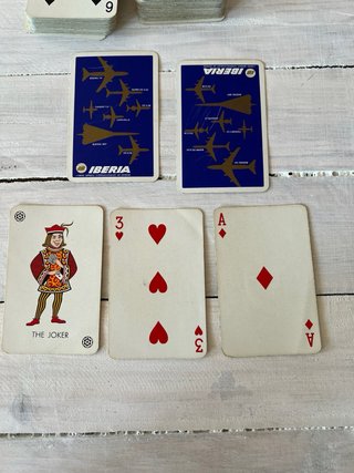 Baraja Vintage Iberia Fournier