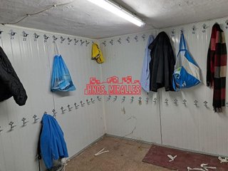Nave industrial en venta en Monforte del Cid