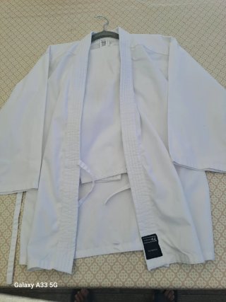 Protecciones Karate Niño 7-12 Años