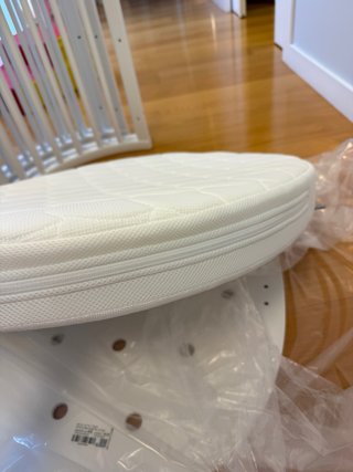 Mini culla Stokke 2023 con materasso