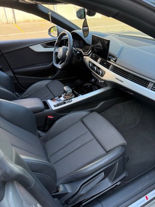 Audi A5 2021