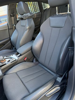 Audi A5 2021