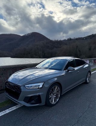 Audi A5 2021