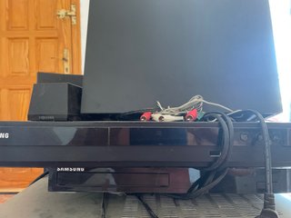 Blu-ray Samsung 7.1 Surround