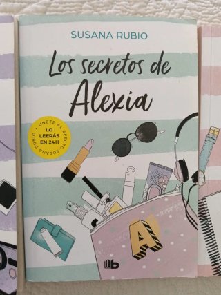 La elección de Alexia
