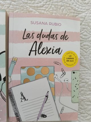 La elección de Alexia