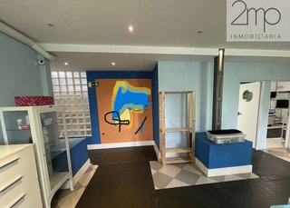 Local comercial en venta en Manzanares el Real