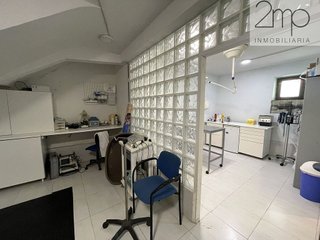 Local comercial en venta en Manzanares el Real