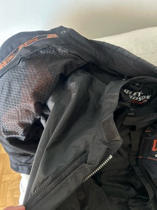 Chaqueta Harley-Davidson Cordura Talla M
