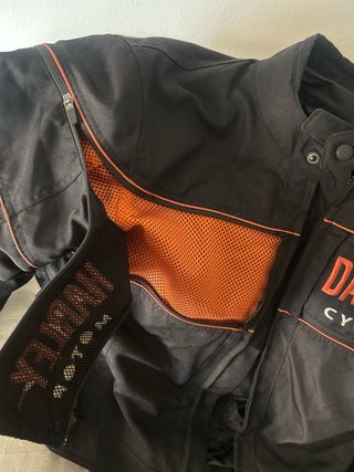 Chaqueta Harley-Davidson Cordura Talla M