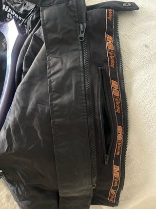 Chaqueta Harley-Davidson Cordura Talla M