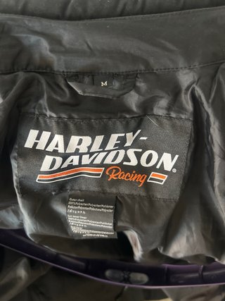 Chaqueta Harley-Davidson Cordura Talla M