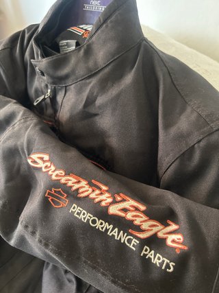 Chaqueta Harley-Davidson Cordura Talla M