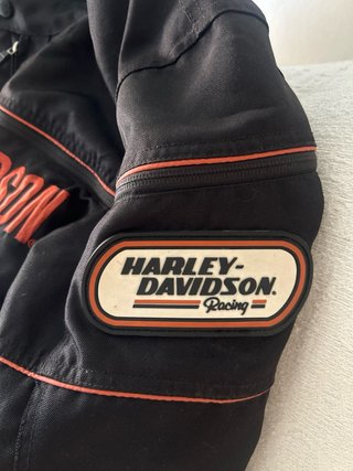 Chaqueta Harley-Davidson Cordura Talla M