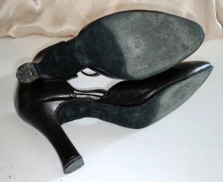 Zapatos Tango Hechos a Mano Talla 39