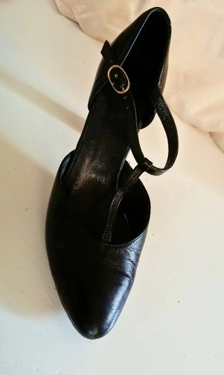 Zapatos Tango Hechos a Mano Talla 39