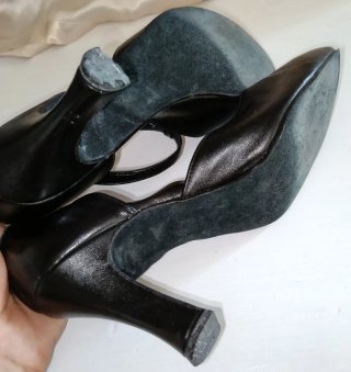 Zapatos Tango Hechos a Mano Talla 39