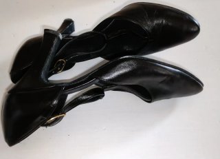 Zapatos Tango Hechos a Mano Talla 39