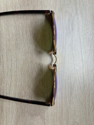 Gafas de Sol Ray-Ban Clubmaster Azul/Marrón