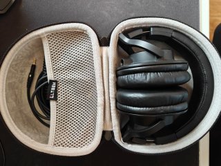 Auriculares Audio-Technica ATH-M40x Negros