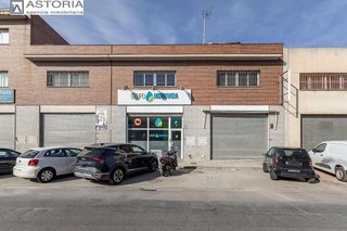 Nave industrial en venta en Peligros