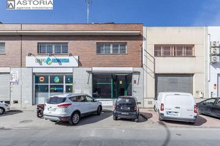 Nave industrial en venta en Peligros