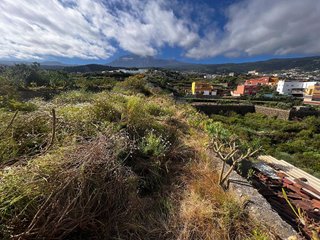 Terreno en venta en Buen Paso-La Mancha en Icod de los Vinos