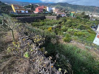 Terreno en venta en Buen Paso-La Mancha en Icod de los Vinos