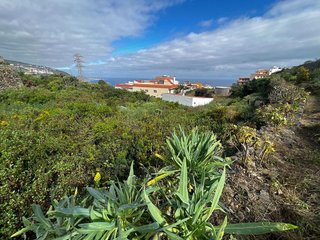 Terreno en venta en Buen Paso-La Mancha en Icod de los Vinos