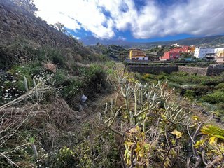 Terreno en venta en Buen Paso-La Mancha en Icod de los Vinos