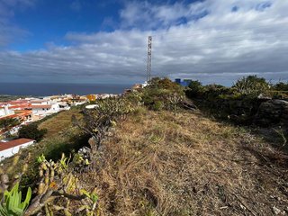 Terreno en venta en Buen Paso-La Mancha en Icod de los Vinos
