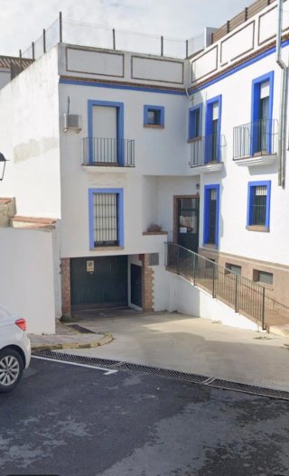 Plaza garaje para FURGONETA o coche n EL CHAPARRAL