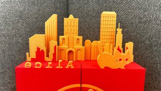 Expositor Playmobil Personalizado