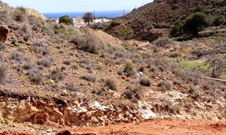 Terreno en venta en Carboneras
