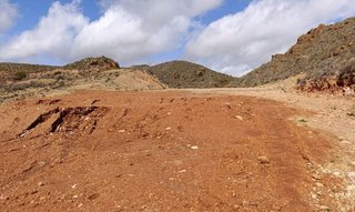 Terreno en venta en Carboneras