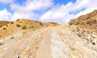 Terreno en venta en Carboneras