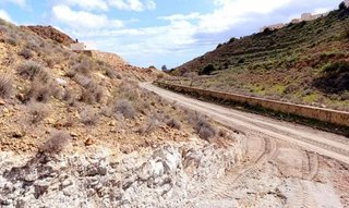 Terreno en venta en Carboneras