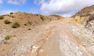 Terreno en venta en Carboneras