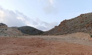 Terreno en venta en Carboneras