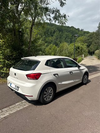 SEAT Ibiza 1.0 gasolina