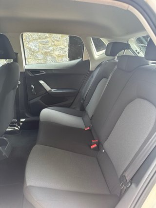 SEAT Ibiza 1.0 gasolina