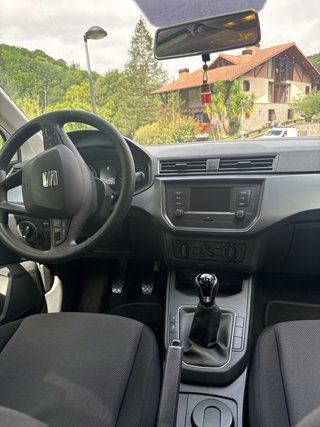 SEAT Ibiza 1.0 gasolina
