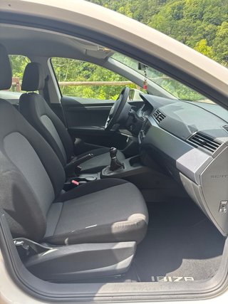 SEAT Ibiza 1.0 gasolina